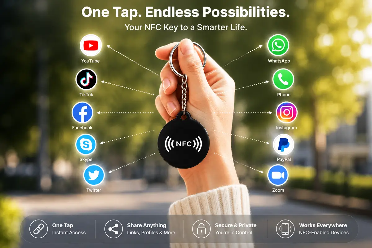 Personalized NFC Tags